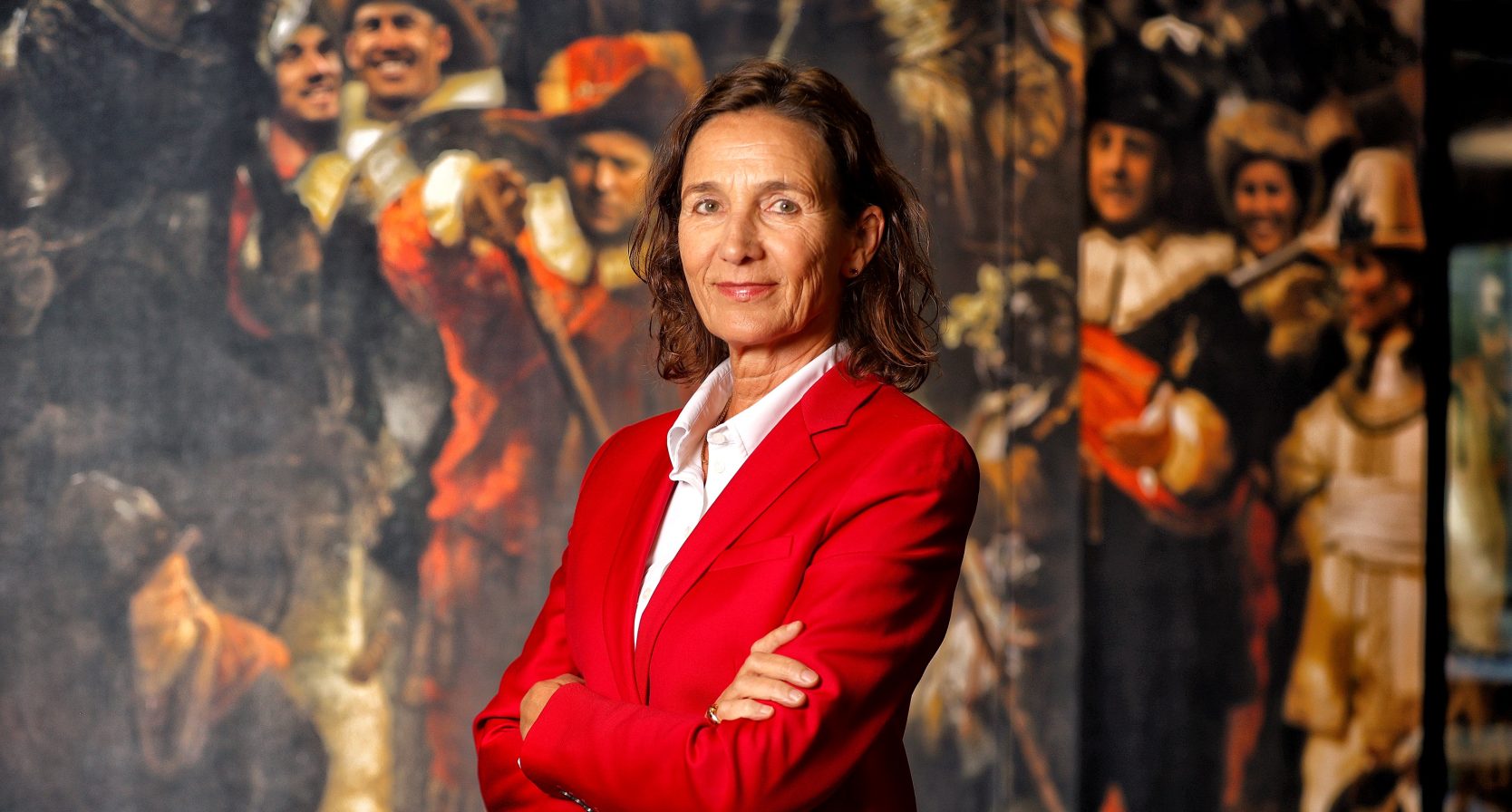 Marianne, KNVB