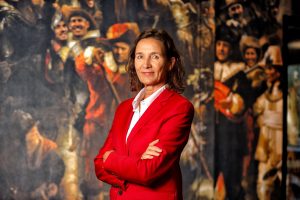 Thumbnail voor KNVB-directeur Marianne over kansen voor vrouwen in de voetbalwereld: 'Meer diversiteit leidt tot betere besluitvorming'