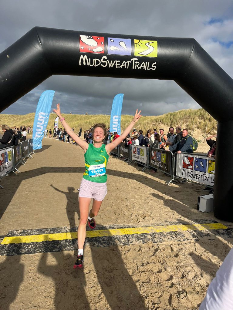 Eva hardlopen