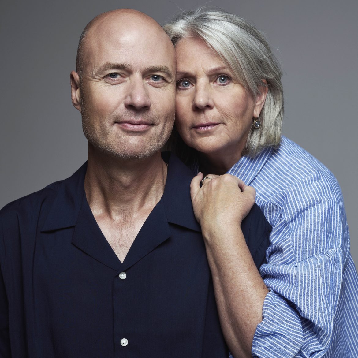 De man van Karin is suïcidaal: 'Jaaps buien hebben veel invloed op mij en op onze relatie'
