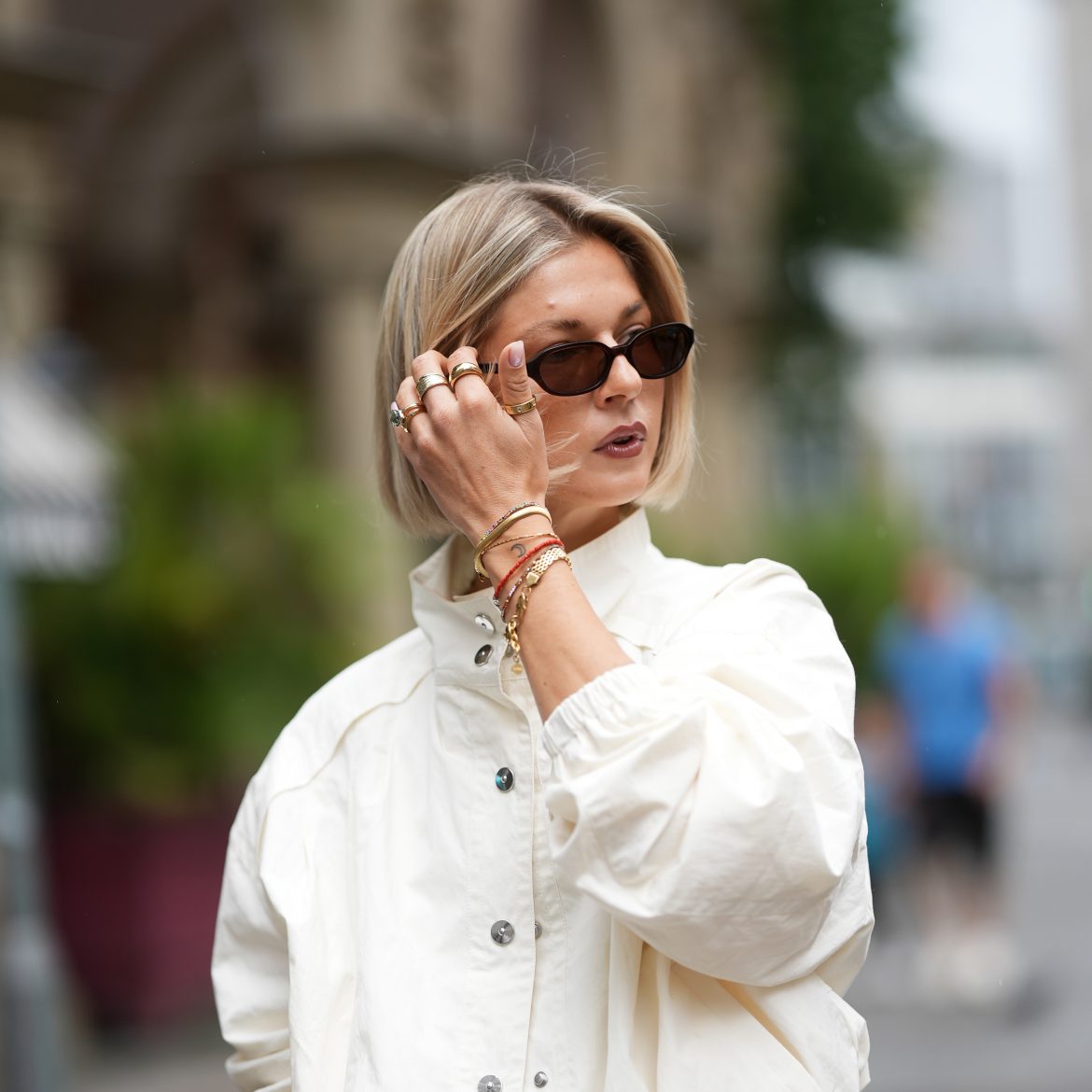 Scandi bob