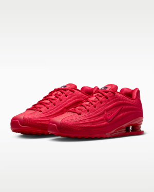 Nike sneakers knalrood