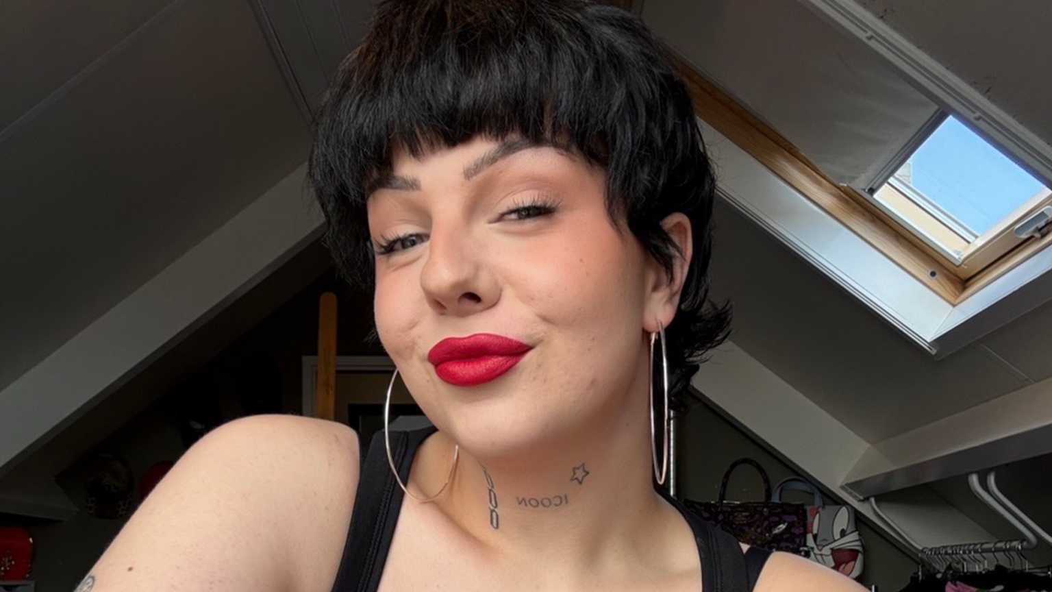 Sasha Wittenberg trans meiden zomer