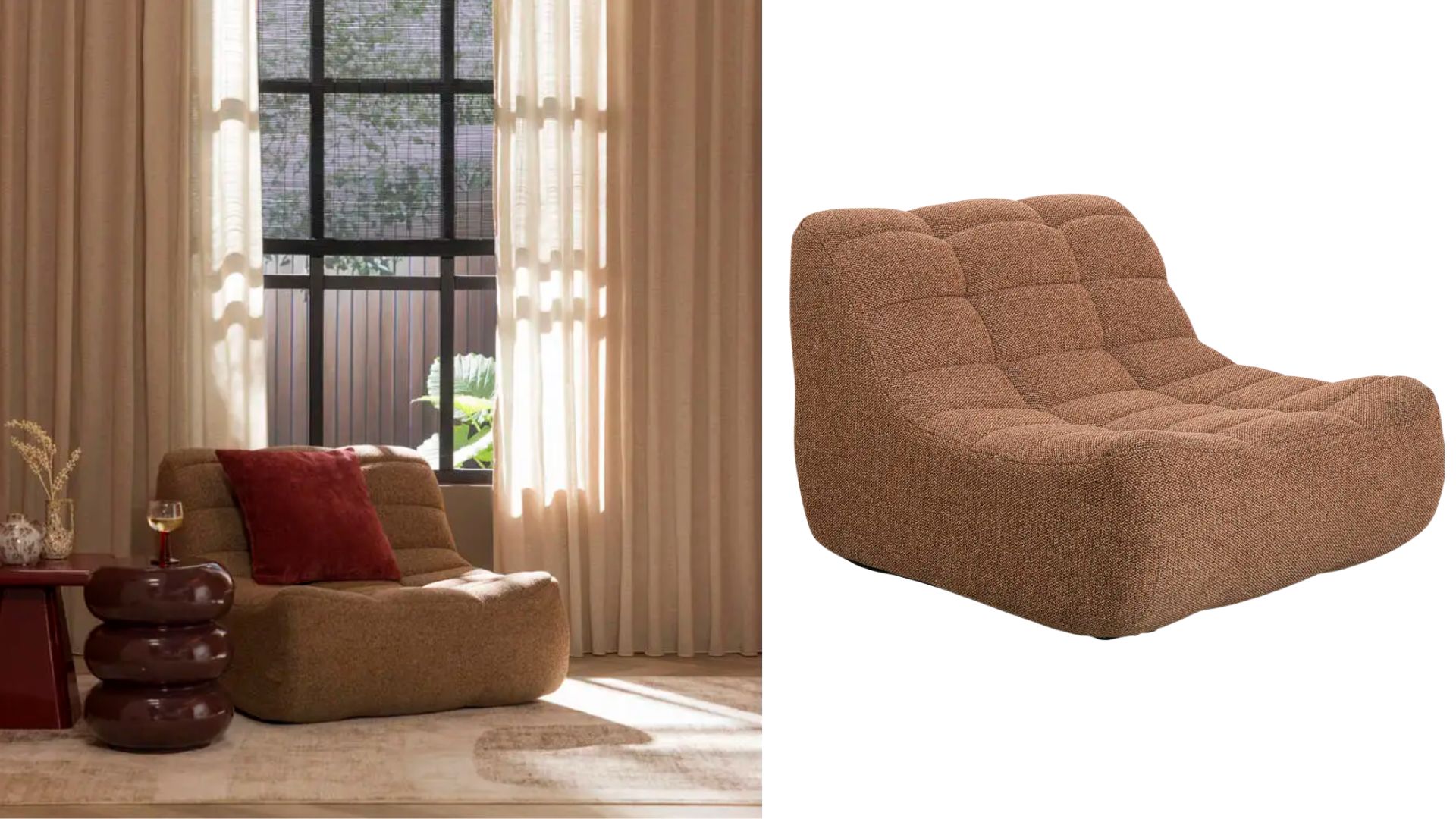togo look a like kwantum fauteuil