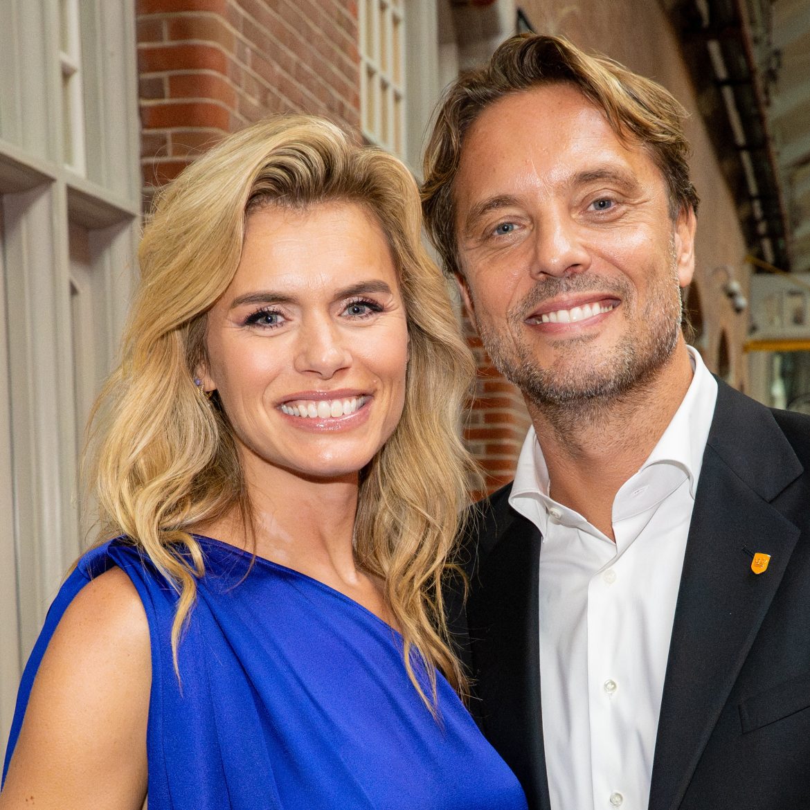 Bas Smit en Nicolette van Dam