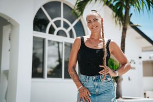 Thumbnail voor Eline uit 'B&B Vol Liefde' verloor haar vriend bij liquidatie: 'Een beeld dat op je netvlies blijft'