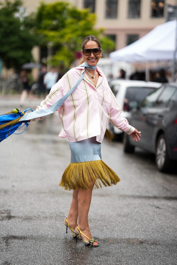 street style copenhagen franjes fashion week