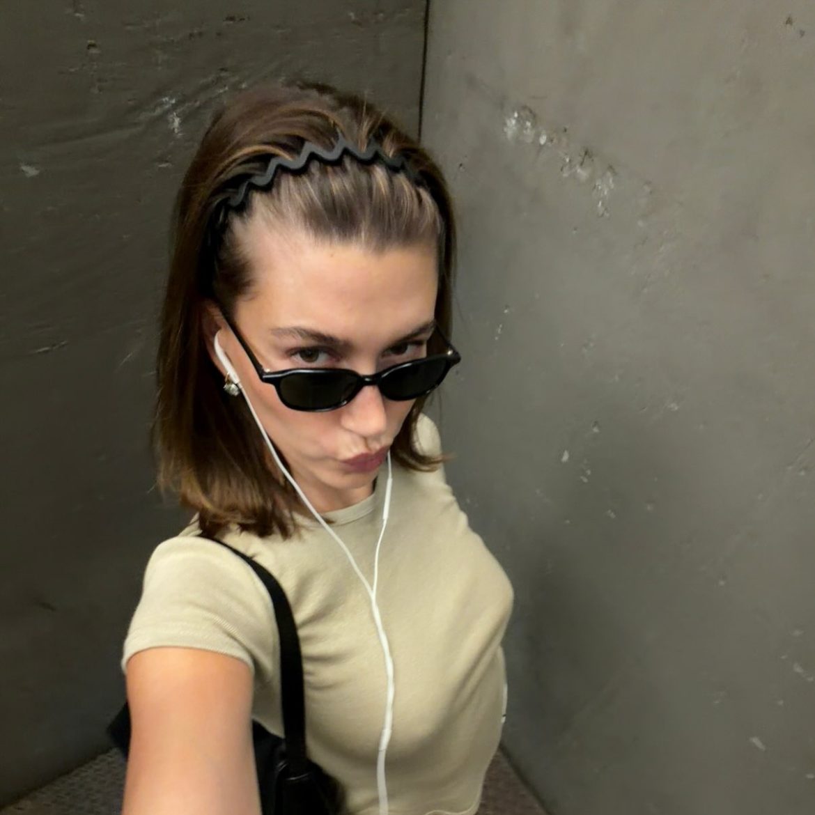 Hailey Bieber