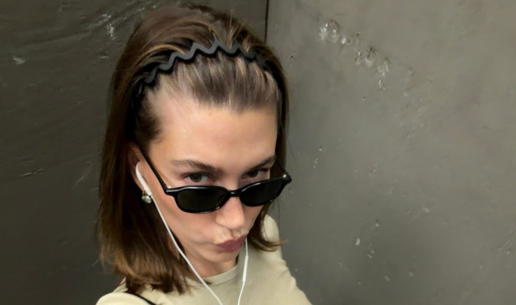 Hailey Bieber