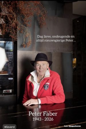 Tim Oliehoek Peter Faber
