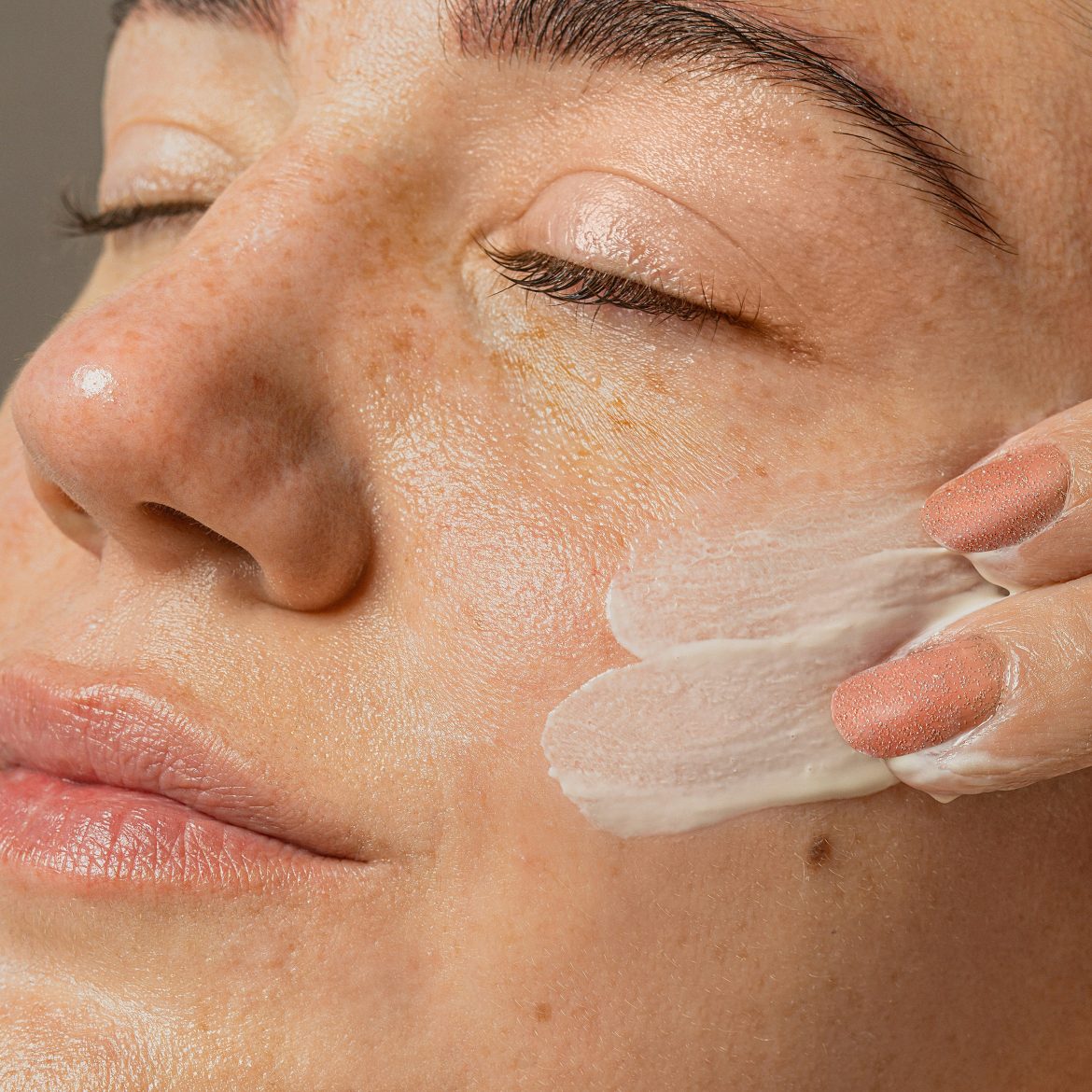 volgorde spf skincare
