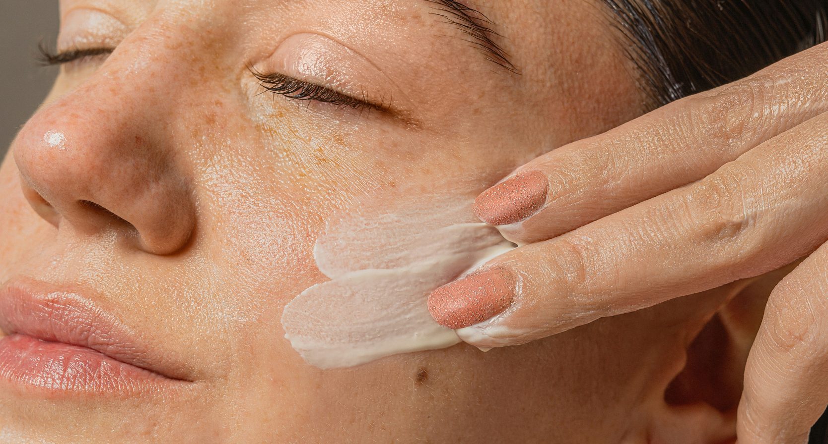 volgorde spf skincare