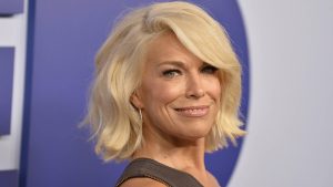 Hannah Waddingham over Matteo van der Grijn 