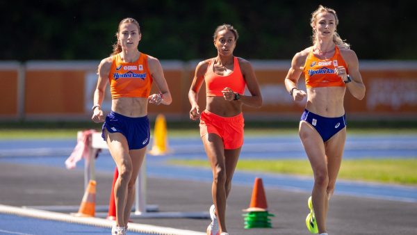 Hup, Holland hup: dit is wanneer je in wil schakelen voor Team NL op het EK Atletiek