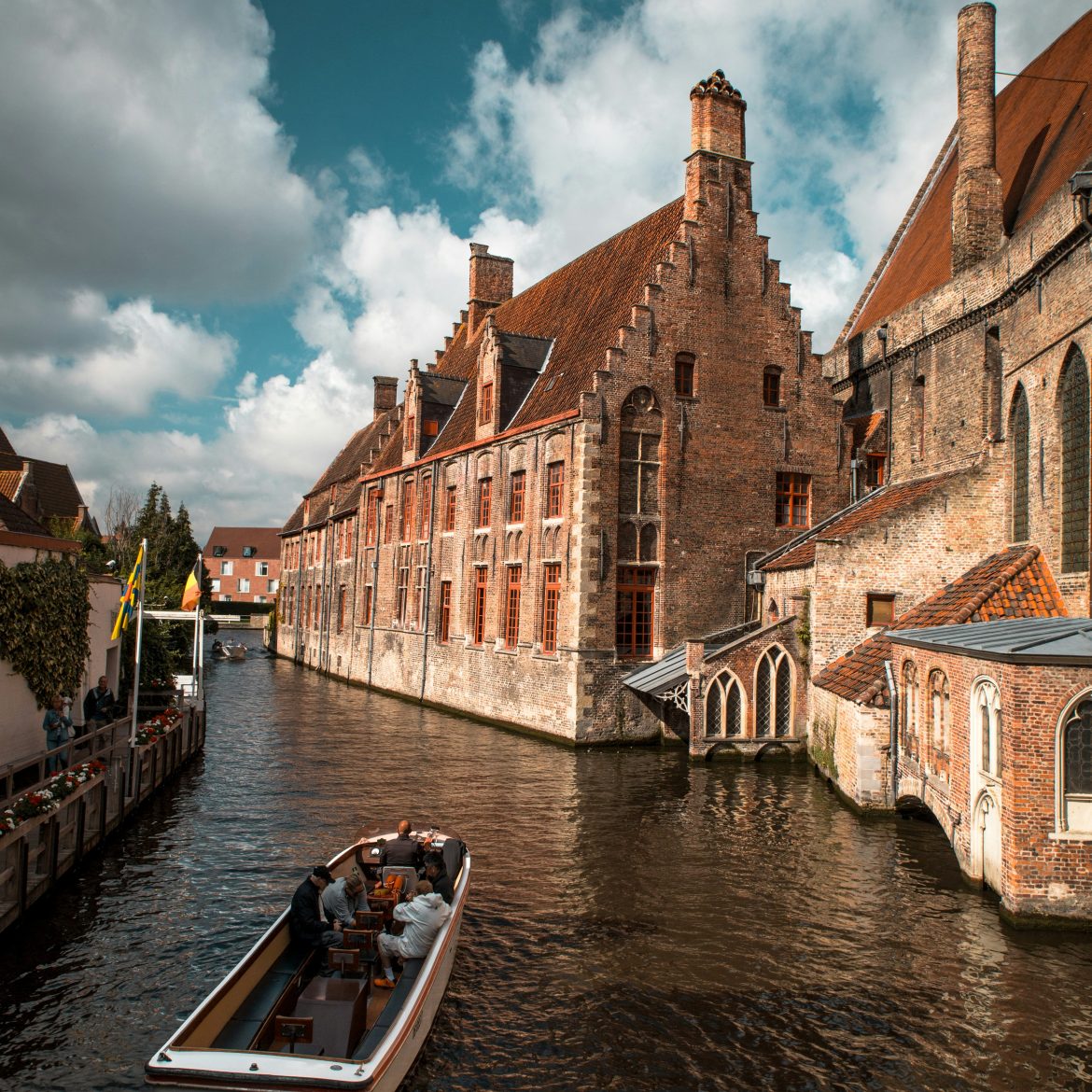 Alternatief voor Amsterdam en Venetië: Gent