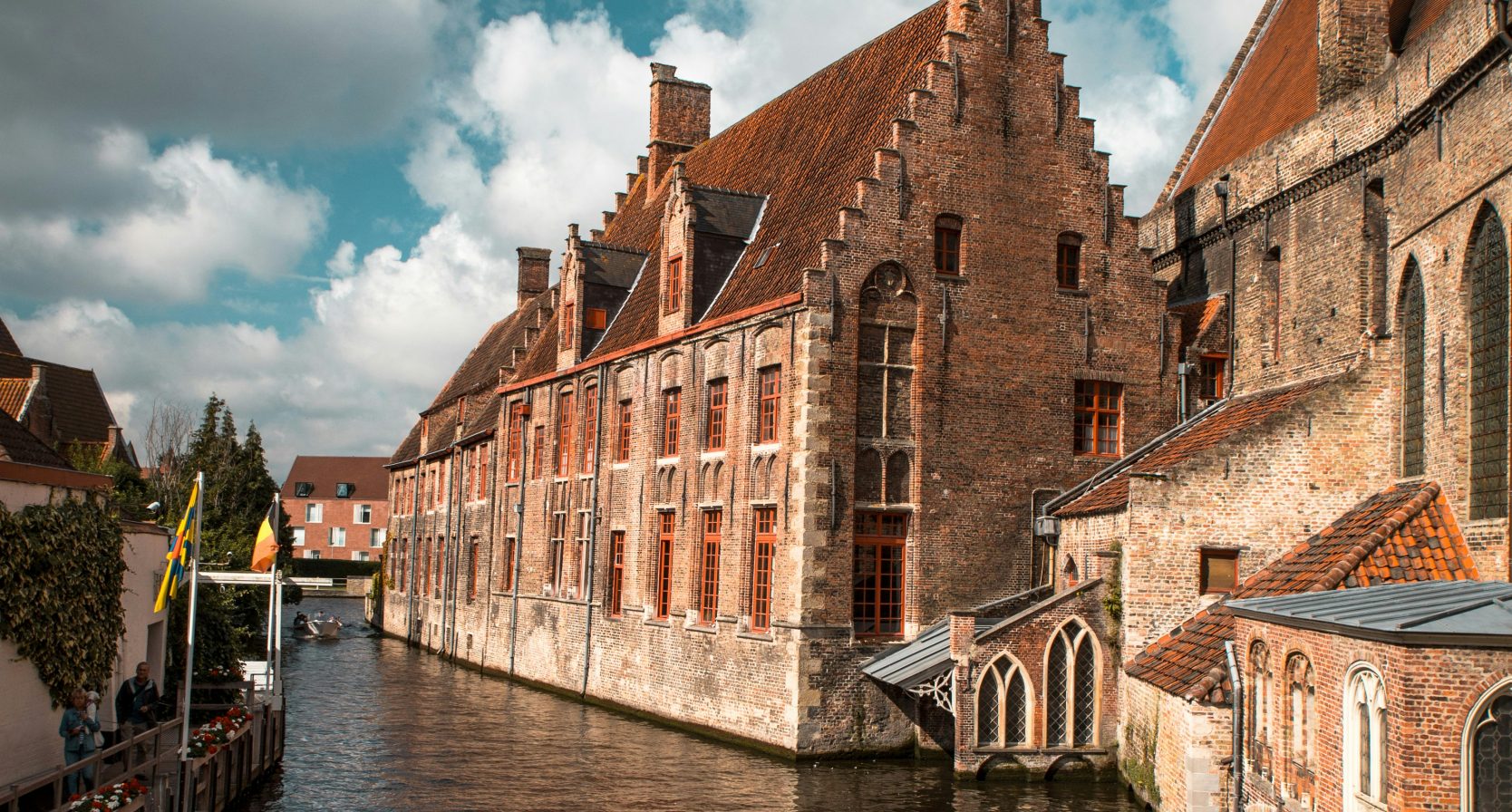 Alternatief voor Amsterdam en Venetië: Gent