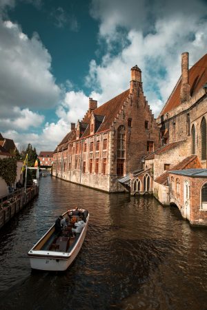 Alternatief voor Amsterdam en Venetië: Gent