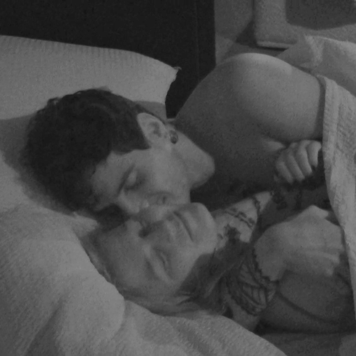 Anouk en Diederik
