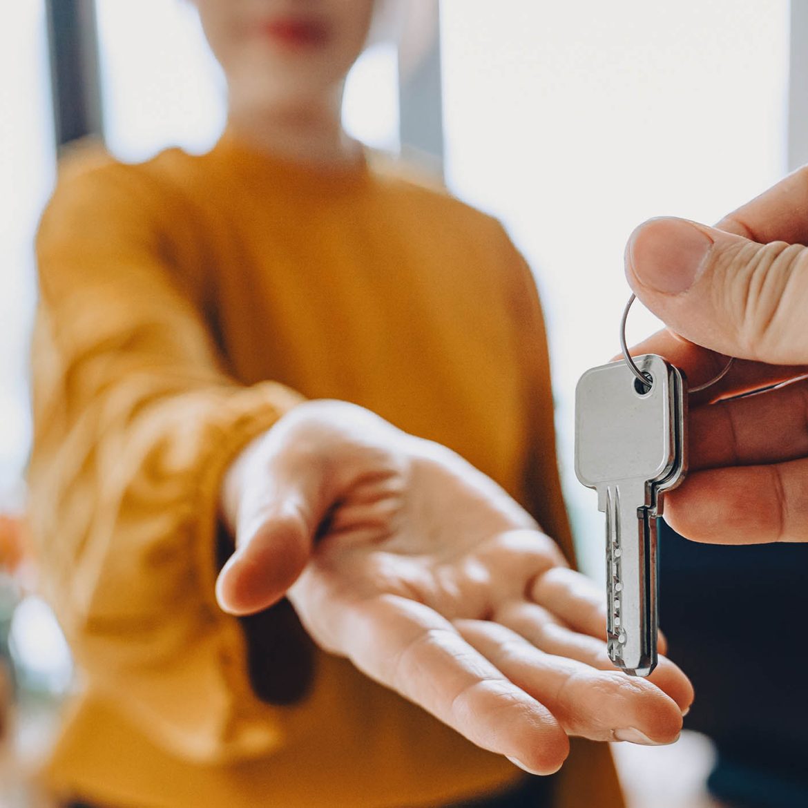 samenwonen met eigen verdieping