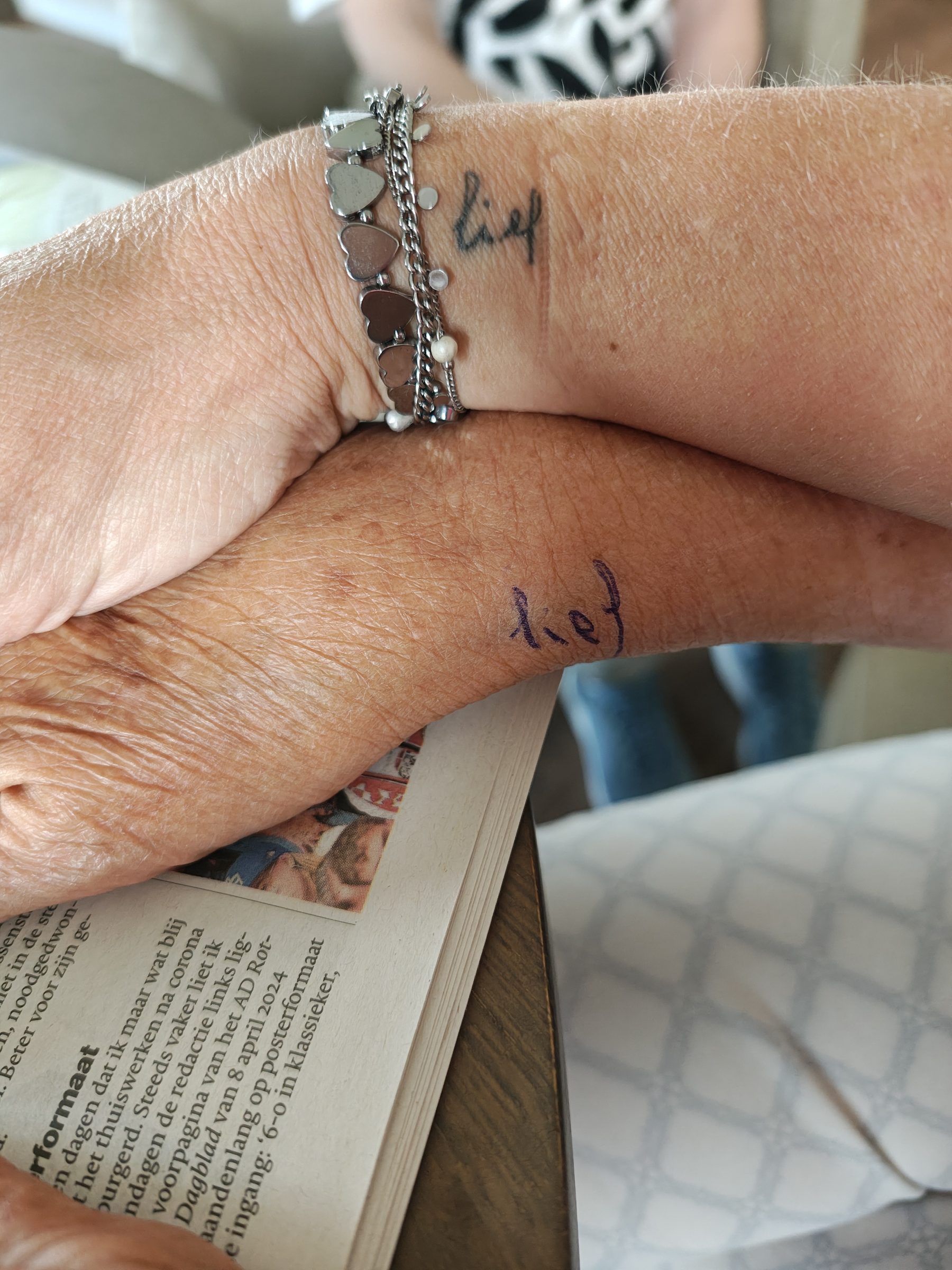 foto tattoo Tamara