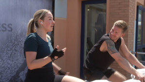 Paula en Thomas openhartig over gewichtsverlies in ‘B&B Vol Liefde’: ‘Samen 67 kilo’