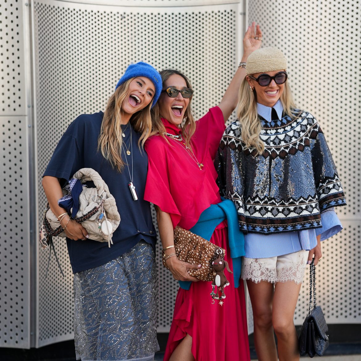 Trends van Copenhagen Fashion Week
