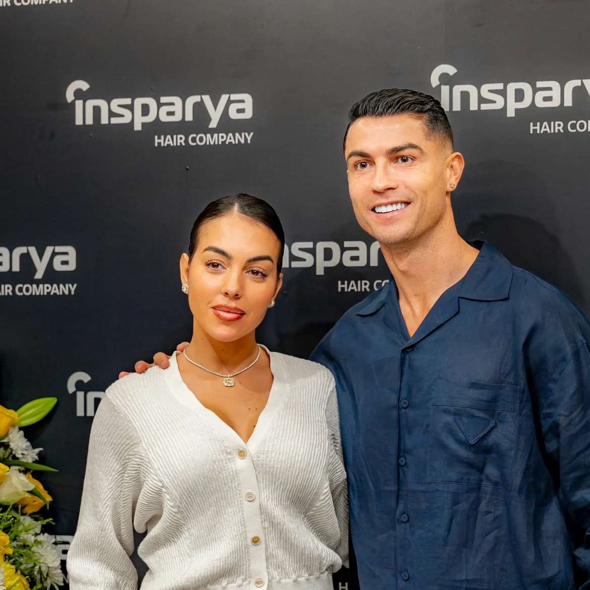 Cristiano Ronaldo Georgina