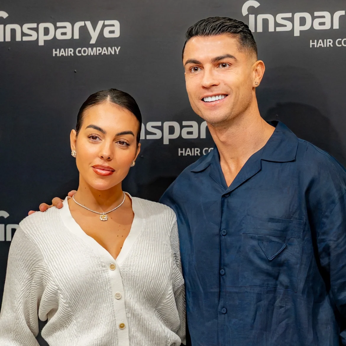 Cristiano Ronaldo Georgina