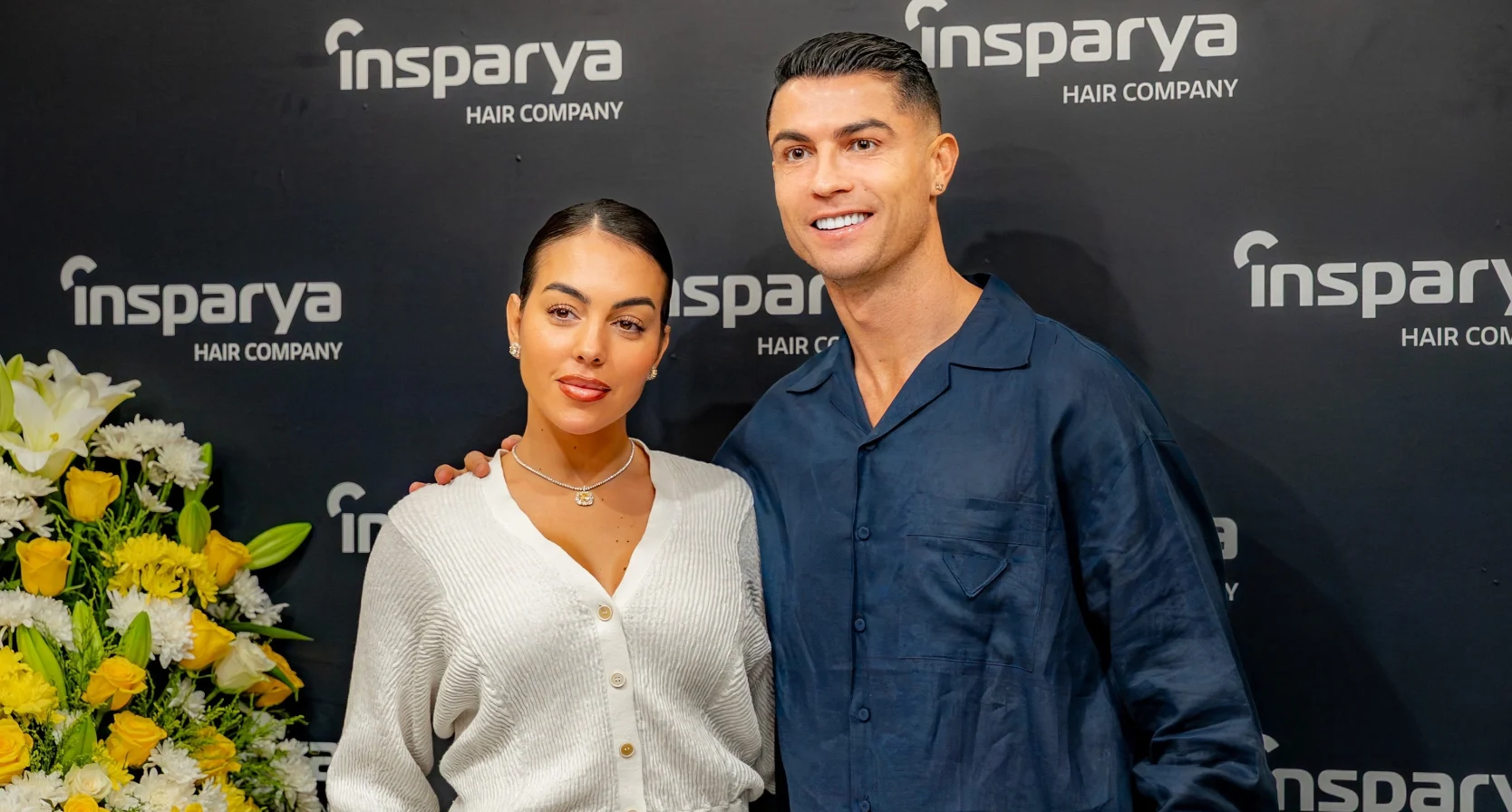 Cristiano Ronaldo Georgina