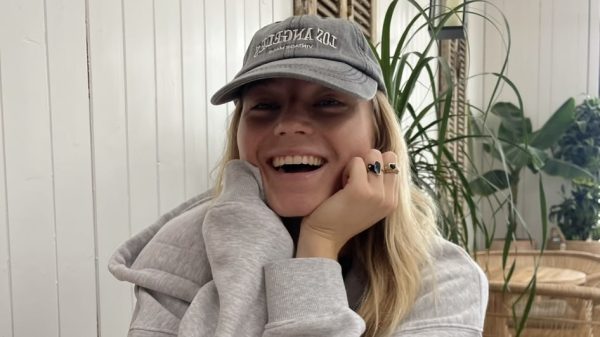 Anouk in De Bondgenoten