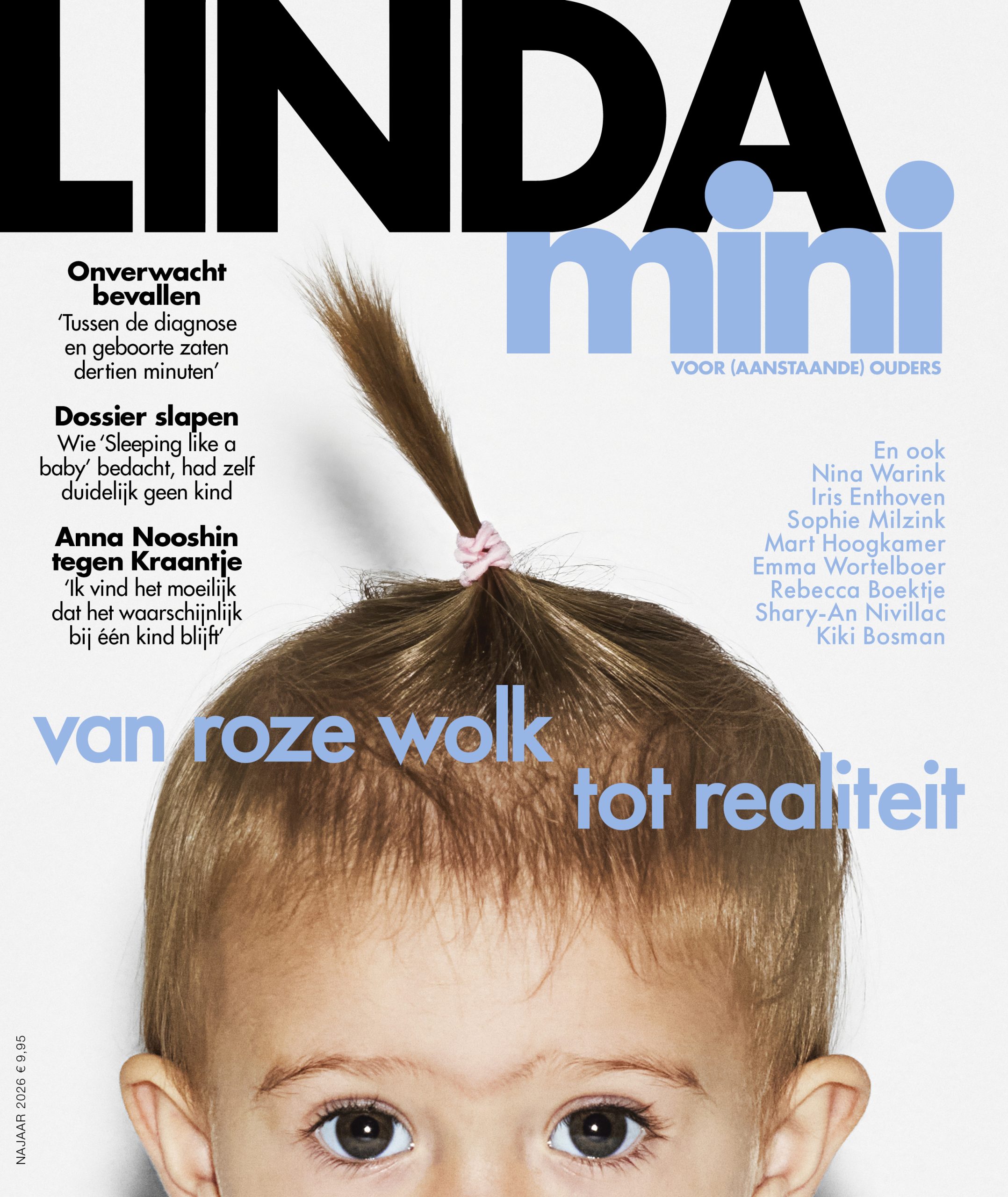 LINDA.MINI ABONNEE VANAF € 3,95 PER MAAND