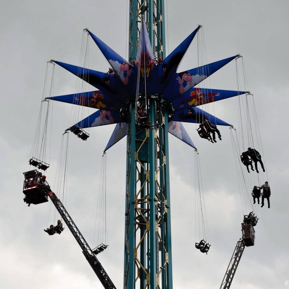 Oude oorlogsbom ontploft bij Plopsaland Ardennes, drie mensen lichtgewond