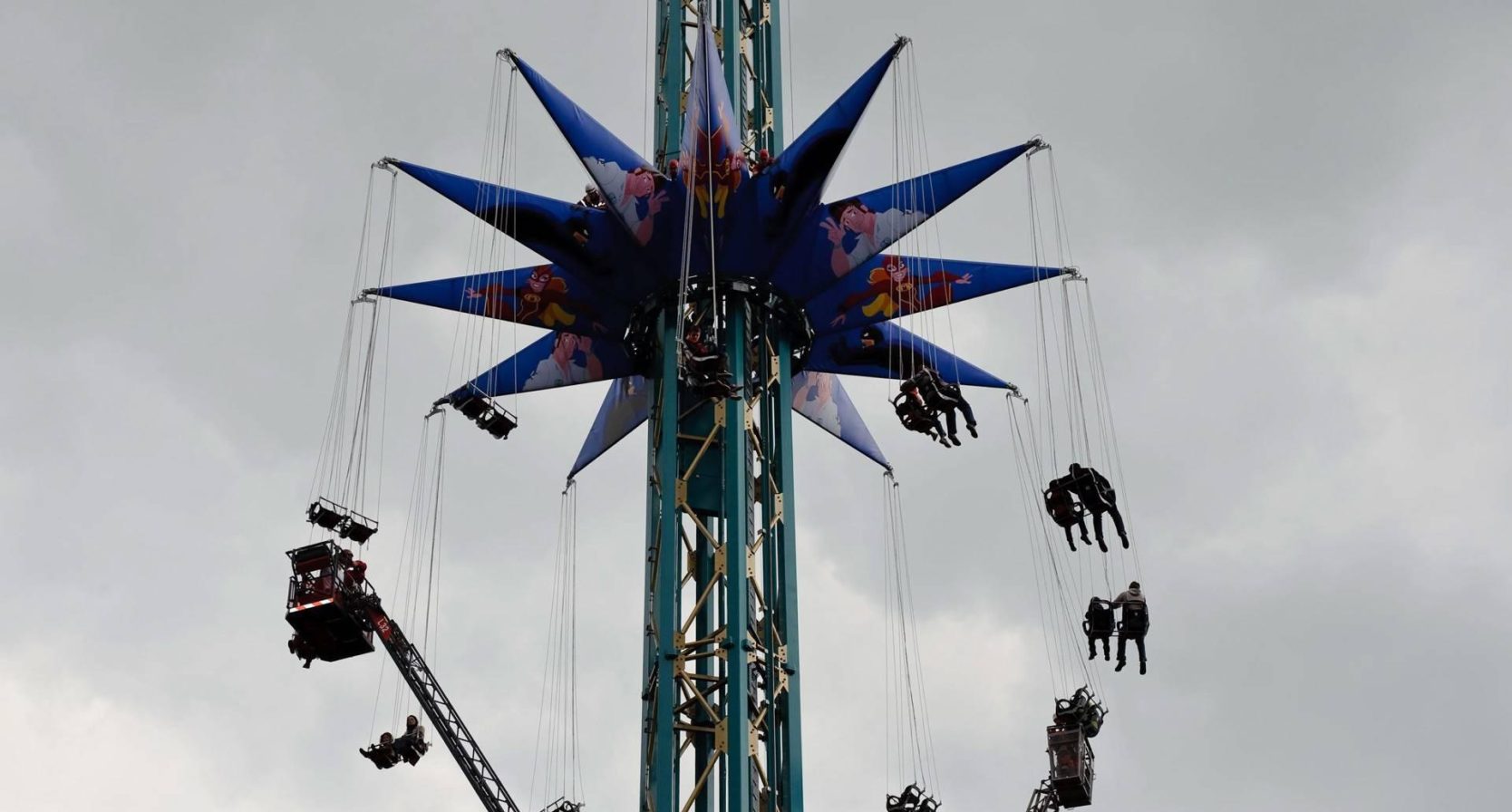 Oude oorlogsbom ontploft bij Plopsaland Ardennes, drie mensen lichtgewond