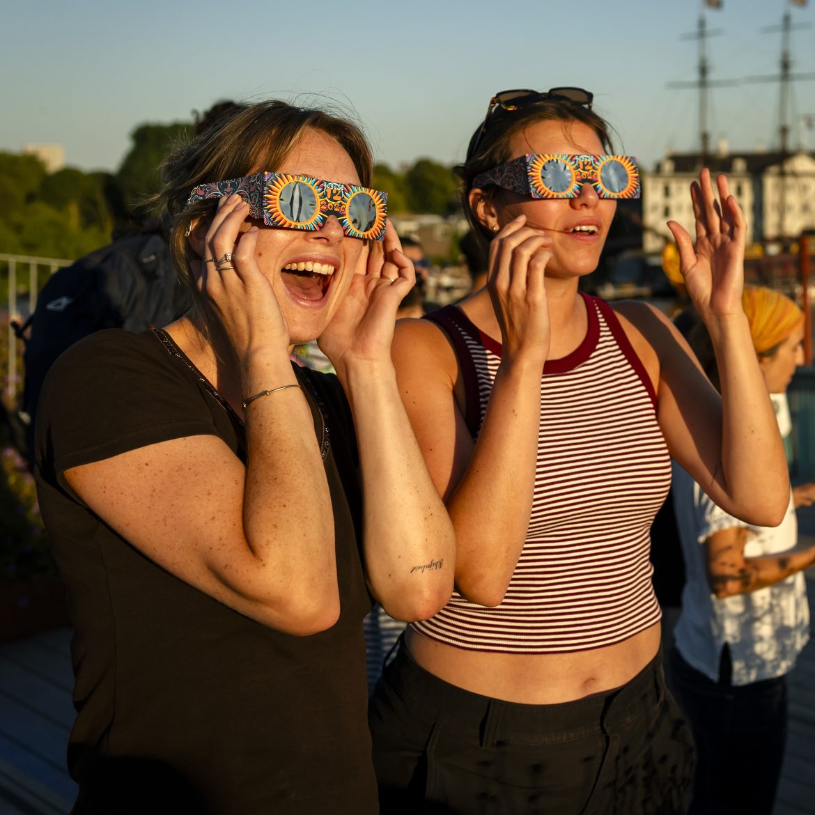 zonsverduistering