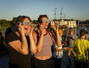 zonsverduistering