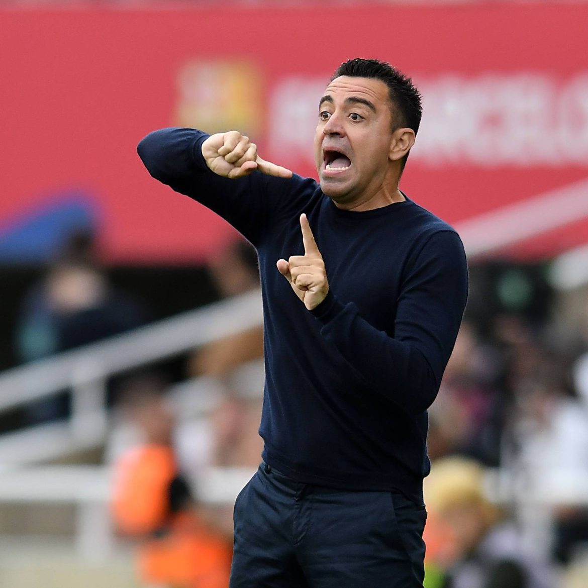 De KNVB heeft de Spaanse oud-voetballer Xavi Hernández aangesteld als bondscoach van het Nederlands elftal.