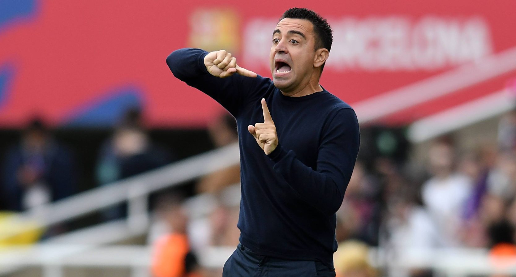 De KNVB heeft de Spaanse oud-voetballer Xavi Hernández aangesteld als bondscoach van het Nederlands elftal.