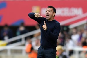 De KNVB heeft de Spaanse oud-voetballer Xavi Hernández aangesteld als bondscoach van het Nederlands elftal.
