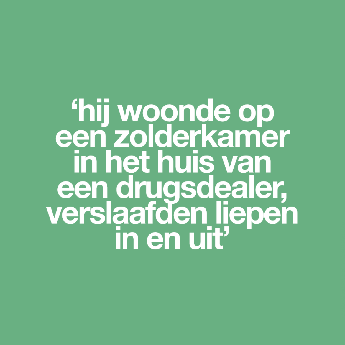 'Ze was doodsbang, toch besloot de rechter dat ze haar kind om de week naar zijn vader moest brengen'