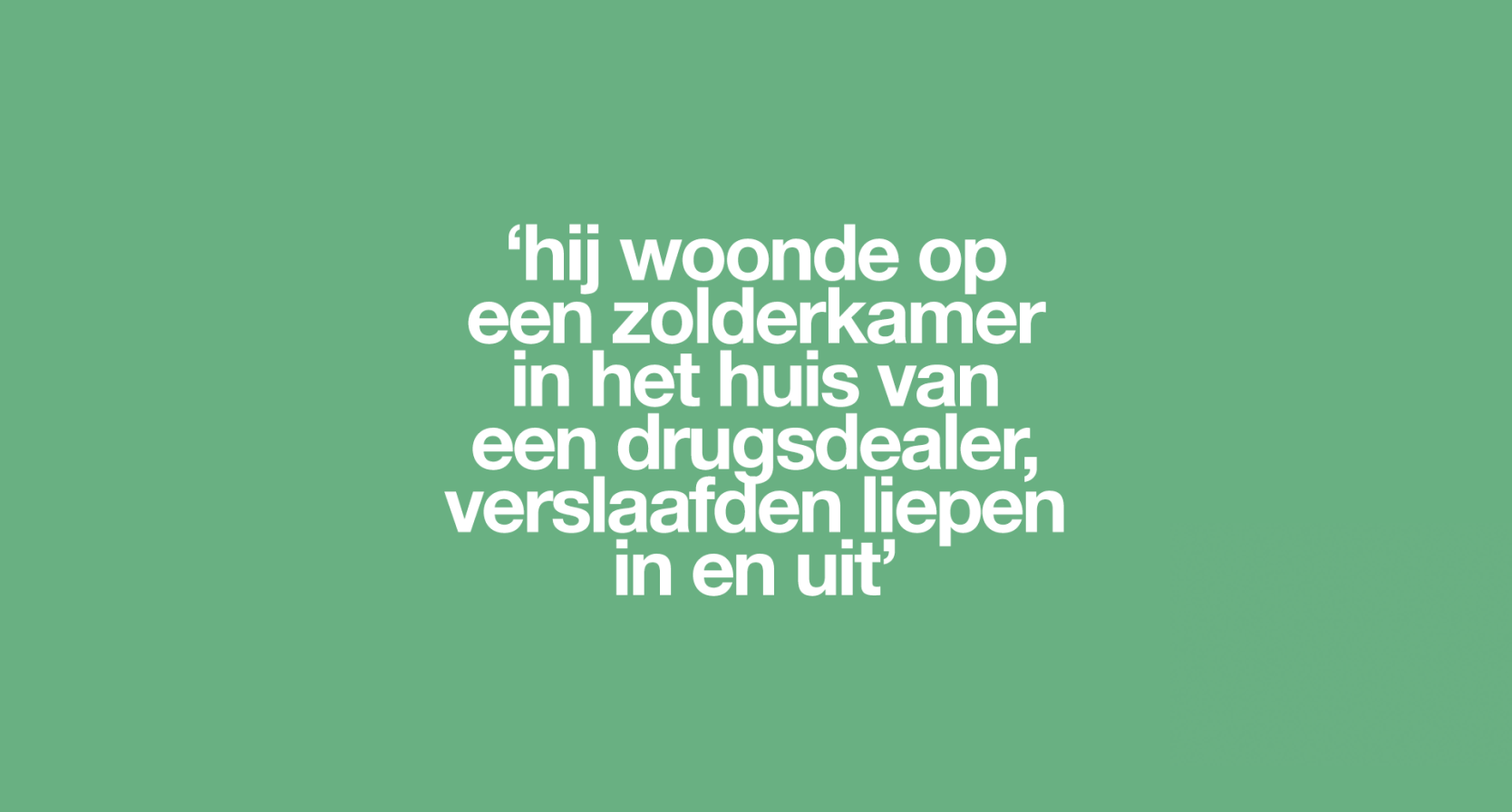 'Ze was doodsbang, toch besloot de rechter dat ze haar kind om de week naar zijn vader moest brengen'