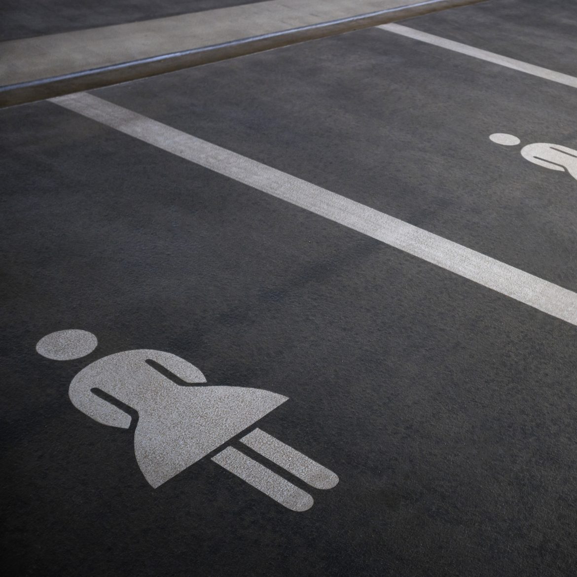 Waarom hebben ze in Duitsland speciale vrouwenparkeerplaatsen?