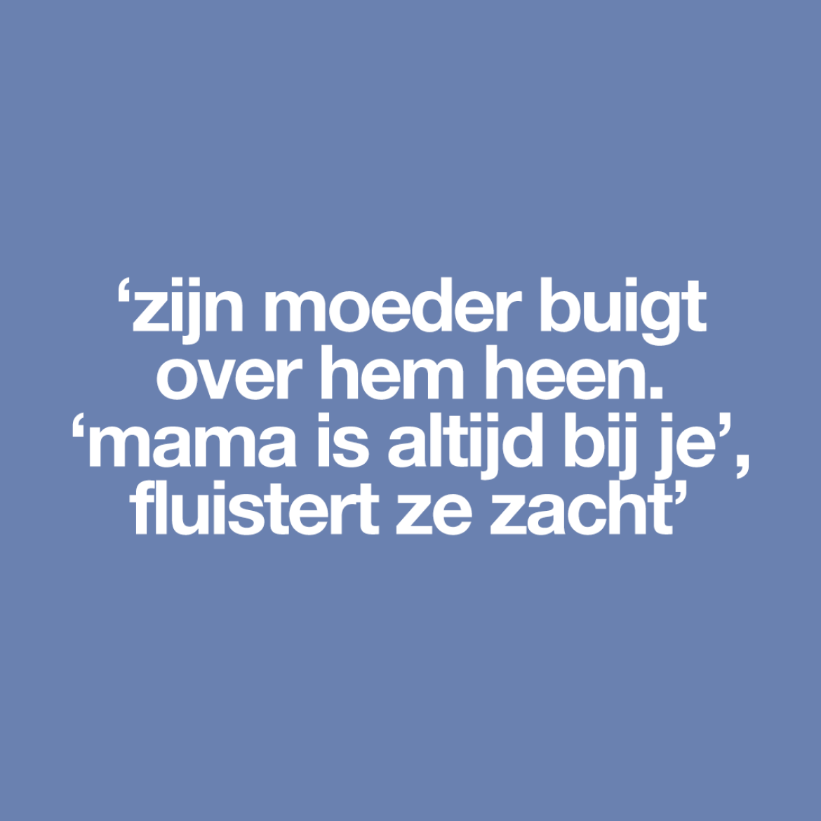'Mijn naam staat achter de patiënt die met de ambulance is overgekomen. Het is Mats, vijf jaar, met leukemie'