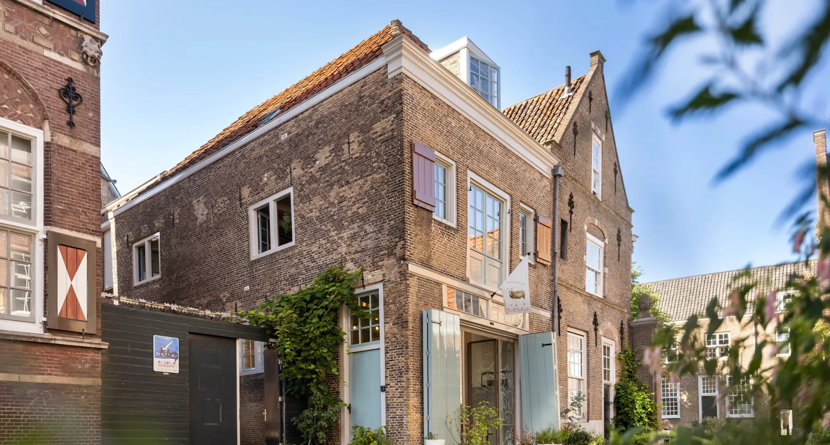 koetshuis, Dordrecht