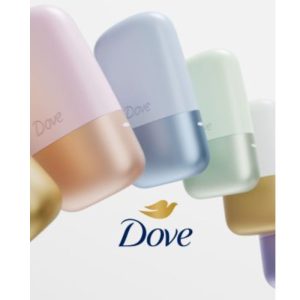 dove deodorant