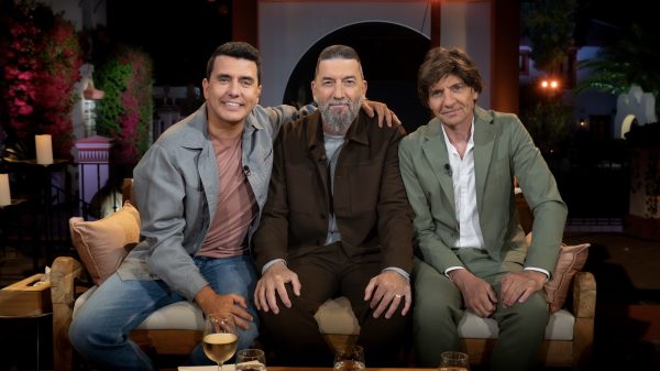 Clouseau bij Beste Zangers