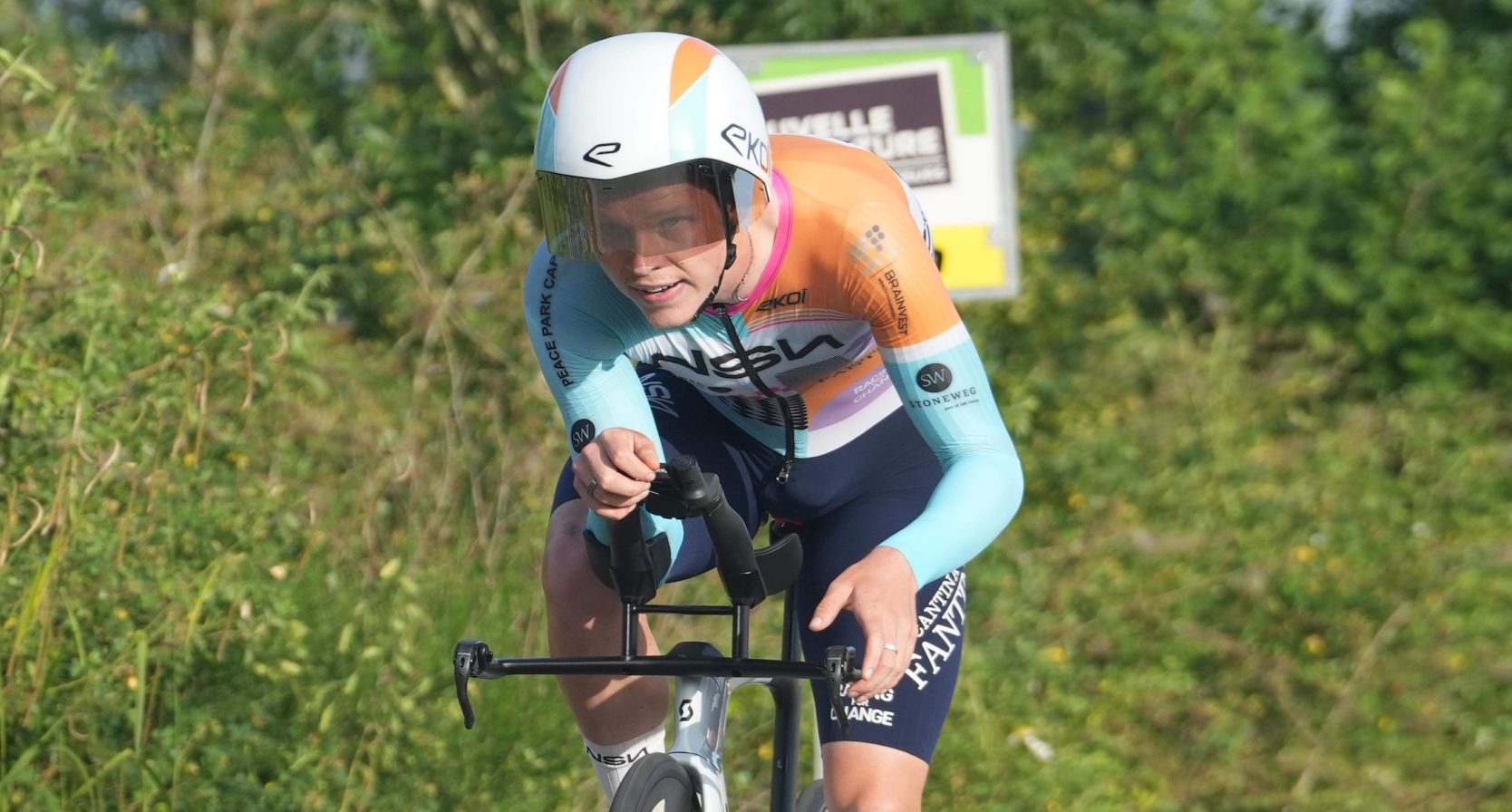 Britse wielrenner Finlay Tarling overleden in Ronde van Portugal