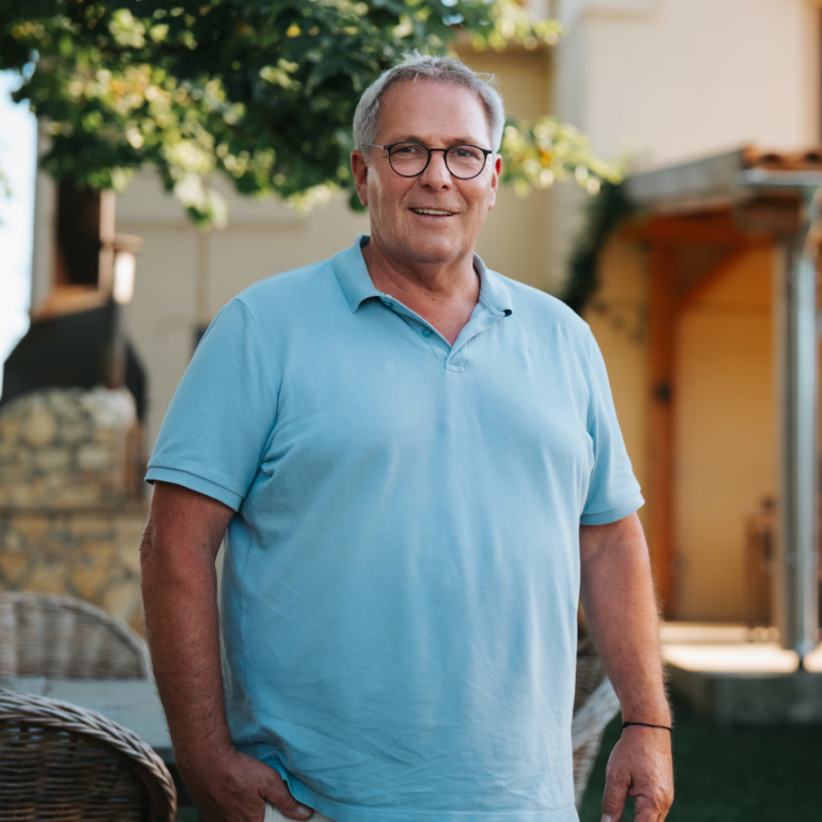 Paul B&B Vol Liefde