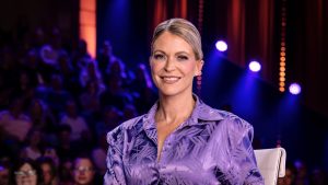 Thumbnail voor Karen Damen over juryrol in 'Got Talent': 'Ik ben altijd bang dat ik mensen kwets'