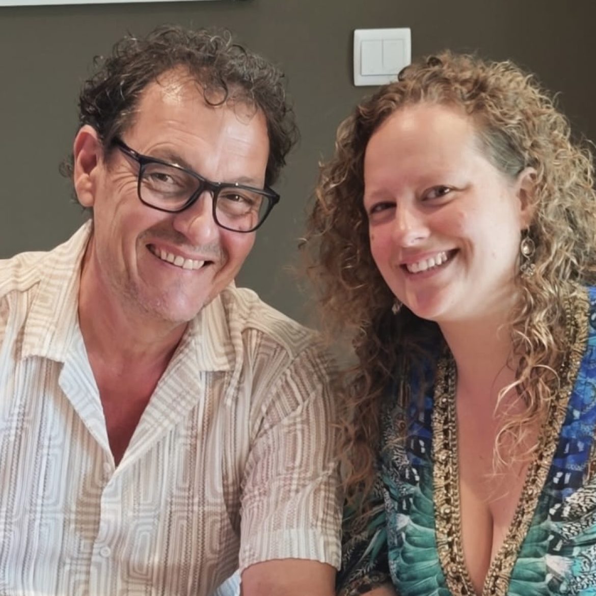 Walter uit B&B Vol Liefde heeft groot leeftijdsverschil met vriendin