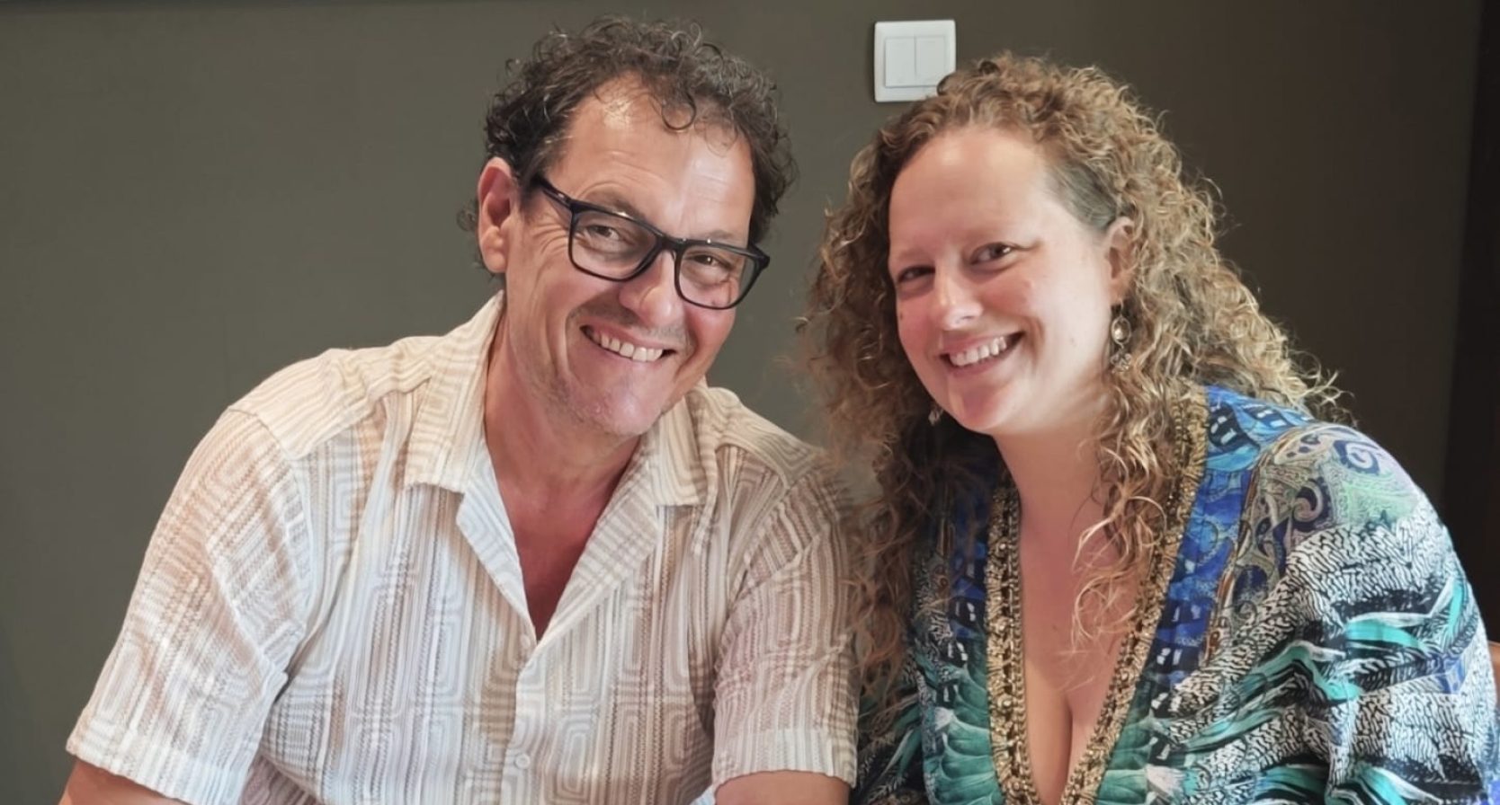 Walter uit B&B Vol Liefde heeft groot leeftijdsverschil met vriendin